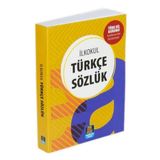 Mercan Okul İlkokul Türkçe Sözlük - Midi Boy (TDK Uyumlu)