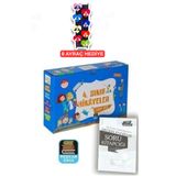 Mercan Okul Yayınları 4.Sınıf Hikayeler 10 Kitap Set+Soru Kitapçığı -(8'li Özel Tasarım Kalp Ayraç Hediyeli)