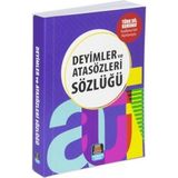 Mercan Okul Yayınları Deyimler ve Atasözleri Sözlüğü 5. Sınıf Öğrencileri İçin 416 Sayfa
