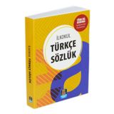 Mercan Okul Yayınları İlkokul Türkçe Sözlük (TDK Uyumlu)