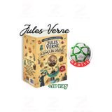 Mercan Okul Yayınları Jules Verne Gençlik Dizisi (10 Kitap) +10 Yaş, 4-5-6-7 Sınıflar Okuma Dizisi-Futbol Topu Hediyeli