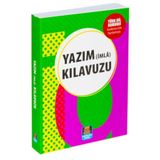 Mercan Okul Yayınları Yazım (İmla) Kılavuzu (TDK Uyumlu)