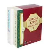 Mercan Okuma Seti 3- Kalplerin Keşfi ve Büyük İslam İlmihali: (2 Kitap Kutulu Set)