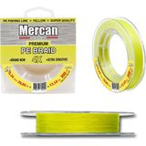 Mercan Pe Örgü Premium 4x Ip 300 M Sarı Misina - 0,24 mm - 300 m