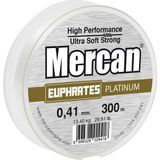 Mercan Platinum Beyaz 300M 250M 200M 1x1 Makara Misina - 0,41 mm - 300 m