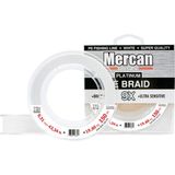 Mercan Platinum Pe 9x Örgü Ip 150 M Beyaz Misina - 0,29 mm - 150 m