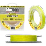 Mercan Platinum Pe 9x Örgü Ip 150 M Sarı Misina - 0,15 mm - 150 m