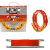 Mercan Platinum Pe 9x Örgü Ip 150 M Turuncu Misina - 0,17 mm - 150 m