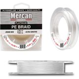 Mercan Platinum Pe 9x Örgü Ip 300 M Beyaz Misina - 0,15 mm - 300 m