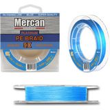 Mercan Platinum Pe 9x Örgü Ip 300 M Mavi Misina - 0,15 mm - 300 m