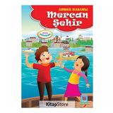 Mercan Şehir - Ahmet Kabaklı
