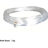 Mercan Standart 0.90 mm 1 kg Beyaz Çile Misina