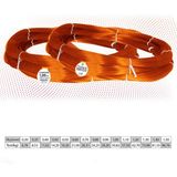Mercan Standart 1.00 mm 1 kg Turuncu Çile Misina