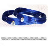 Mercan Standart 1.10 mm 1 kg Mavi Çile Misina