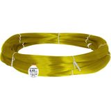 Mercan Standart 1kg Neon Sarı Çile Misina - Fosforlu Sarı - 0,45 mm - 1 kg