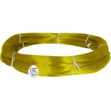 Mercan Standart 1kg Neon Sarı Çile Misina - Fosforlu Sarı - 1,10 mm - 1 kg