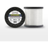 Mercan Standart Beyaz (Metre) Bobin Misina - 0,40 mm - 1000 m