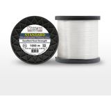 Mercan Standart Beyaz (Metre) Bobin Misina - 0,45 mm - 1000 m