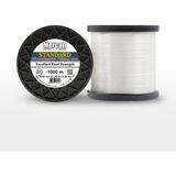 Mercan Standart Beyaz (Metre) Bobin Misina - 0,50 mm - 1000 m