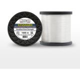 Mercan Standart Beyaz (Metre) Bobin Misina - 0,70 mm - 1000 m
