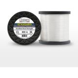 Mercan Standart Beyaz (Metre) Bobin Misina - 0,80 mm - 800 m