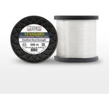 Mercan Standart Beyaz (Metre) Bobin Misina - 1,00 mm - 500 m