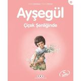 Mercan Terlik Çanta Ayşegül Serisi 40 - Çiçek Şenliğinde - 1 Adet
