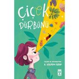 Mercan Terlik Çanta Çiçek Dürbünü - 1 Adet