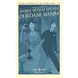 Mercan Terlik Çanta Dürdane Hanım (Günümüz Türkçesiyle) - 1 Adet