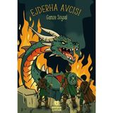 Mercan Terlik Çanta Ejderha Avcısı - 1 Adet