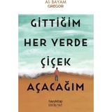 Mercan Terlik Çanta Gittiğim Her Yerde Çiçek Açacağım - 1 Adet