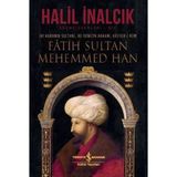 Mercan Terlik Çanta Iki Karanın Sultanı Iki Denizin Hakanı Kayser-I Rum - Fatih Sultan Mehemmed Han - Ciltli - 1 Adet
