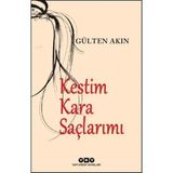 Mercan Terlik Çanta Kestim Kara Saçlarımı - 1 Adet