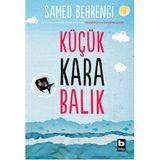 Mercan Terlik Çanta Küçük Kara Balık - 1 Adet