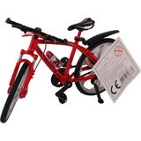 Mercan Terlik Çanta KZL-7632 Bısıklet Box - 10 cm