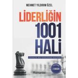 Mercan Terlik Çanta Liderliğin 1001 Hali - 1 Adet