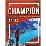 Mercan Terlik Çanta Modern English 10. Sınıf Champion Student's Book A2 - B1 - 1 Adet