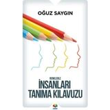 Mercan Terlik Çanta Renklerle Insanları Tanıma Kılavuzu - 1 Adet