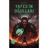 Mercan Terlik Çanta Yada Taşı Efsanesi-1 Yafes'in Oğulları - 1 Adet