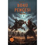 Mercan Terlik Çanta Yada Taşı Efsanesi -3 Börü Pençesi - 1 Adet