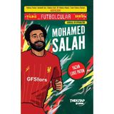Mercan Terlik Çanta Yıldız Futbolcular Serisi - Mohamed Salah - 1 Adet