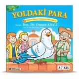 Mercan Terlik Çanta Yoldaki Para (3-7 Yaş) - 1 Adet