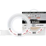 Mercan X8 Örgü 150 M Beyaz Ip Misina - 0,06 mm - 150 m