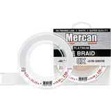 Mercan X8 Örgü 150 M Beyaz Ip Misina - 0,22 mm - 150 m
