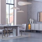 Mercan Yemek Odası Takımı