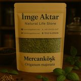Mercanköşk 50g - 50 gr