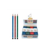 Mercanlı Kurşun Kalem 144 Adet (1 Paket, 12 Düzine)