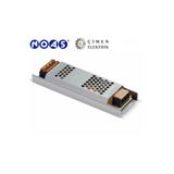 Mercansa 1 Adet NOAS YL25 0150 Süper Slim 12,5A Led Trafosu 12V 150W