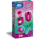 Mercansa 18878 Idea Clemetoni - Çiçek Tasarıım Seti - Lale