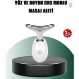 Mercansa Evde Profesyonel LED Işık Terapisi Cilt Bakım Cihazı
